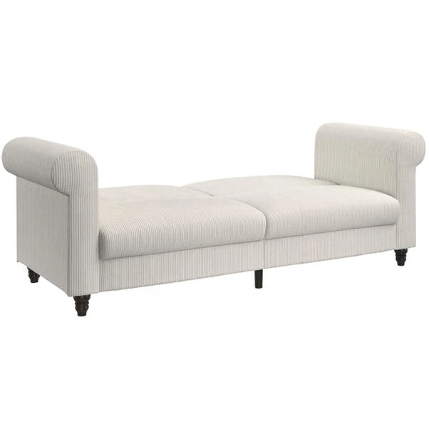 Felix 3 Seater Corduroy Sofa Bed 13 Felix 3 Seater Corduroy Sofa Bed - Image 11