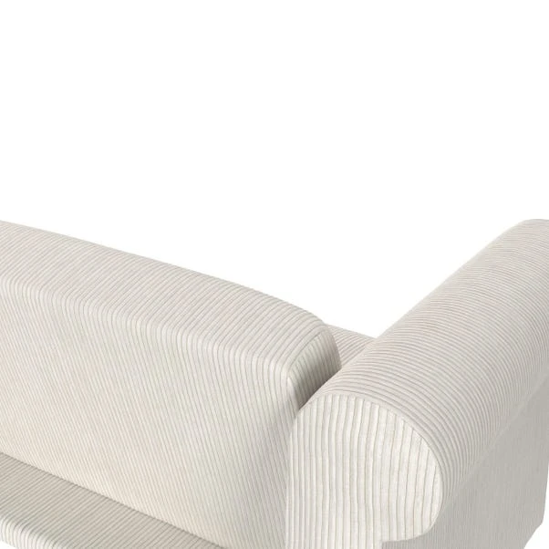 Felix 3 Seater Corduroy Sofa Bed 15 Felix 3 Seater Corduroy Sofa Bed - Image 13