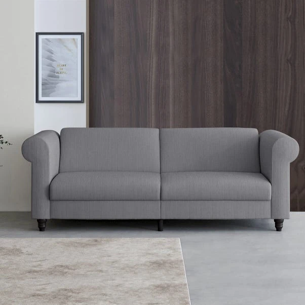 Felix 3 Seater Corduroy Sofa Bed 3 Felix 3 Seater Corduroy Sofa Bed