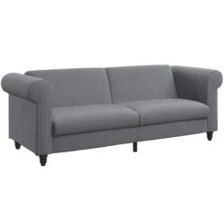 Felix 3 Seater Corduroy Sofa Bed 22 Felix 3 Seater Corduroy Sofa Bed -Home Luxe Studio 30966041 alt01