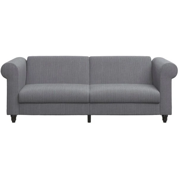 Felix 3 Seater Corduroy Sofa Bed 5 Felix 3 Seater Corduroy Sofa Bed - Image 3