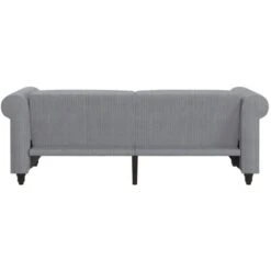 Felix 3 Seater Corduroy Sofa Bed 24 Felix 3 Seater Corduroy Sofa Bed -Home Luxe Studio 30966041 alt03