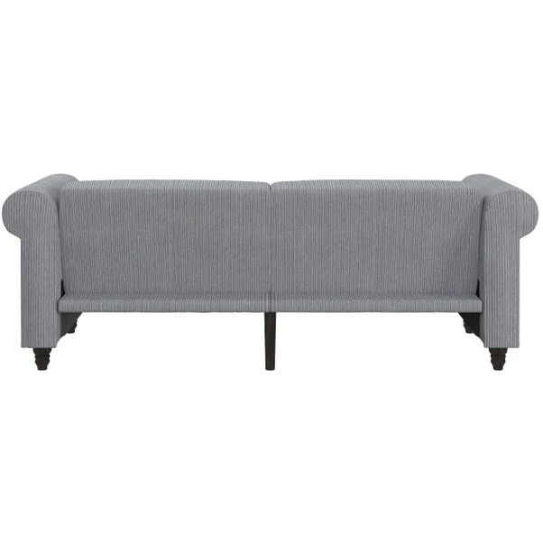 Felix 3 Seater Corduroy Sofa Bed 6 Felix 3 Seater Corduroy Sofa Bed - Image 4