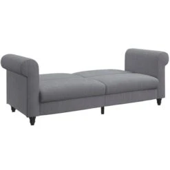 Felix 3 Seater Corduroy Sofa Bed 25 Felix 3 Seater Corduroy Sofa Bed -Home Luxe Studio 30966041 alt04