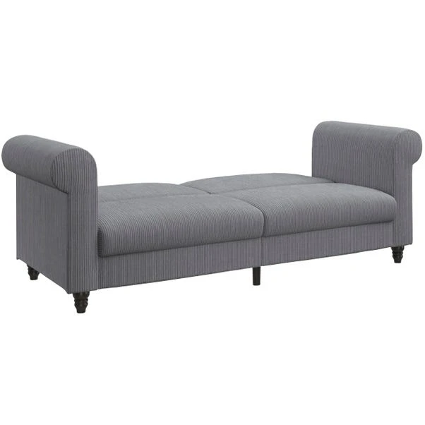 Felix 3 Seater Corduroy Sofa Bed 7 Felix 3 Seater Corduroy Sofa Bed - Image 5