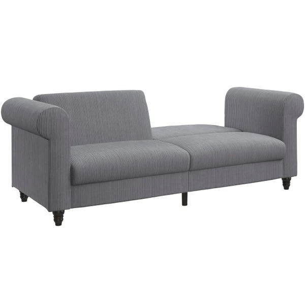 Felix 3 Seater Corduroy Sofa Bed 8 Felix 3 Seater Corduroy Sofa Bed - Image 6