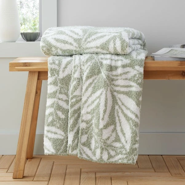 So Soft Sorrel Throw 130cm X 170cm 3 So Soft Sorrel Throw 130cm X 170cm