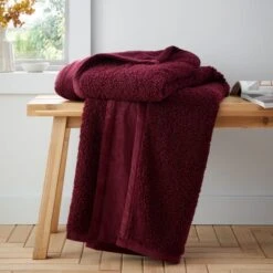 So Soft Velvet Boucle Throw 130cm X 170cm 29 So Soft Velvet Boucle Throw 130cm X 170cm -Home Luxe Studio 30966070