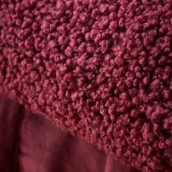 So Soft Velvet Boucle Throw 130cm X 170cm 30 So Soft Velvet Boucle Throw 130cm X 170cm -Home Luxe Studio 30966070 alt01
