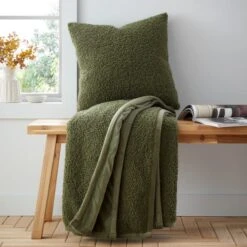 So Soft Velvet Boucle Throw 130cm X 170cm 26 So Soft Velvet Boucle Throw 130cm X 170cm -Home Luxe Studio 30966074 alt07