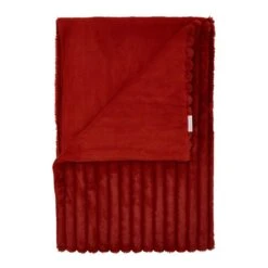 Cosy Ribbed Throw 130cm X 170cm 30 Cosy Ribbed Throw 130cm X 170cm -Home Luxe Studio 30966083 alt03