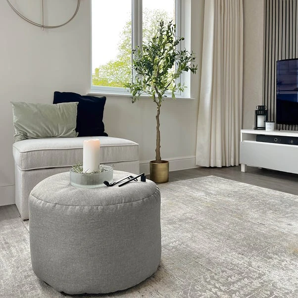 Rucomfy Barley Bean Bag Pouffe 7 Rucomfy Barley Bean Bag Pouffe - Image 5