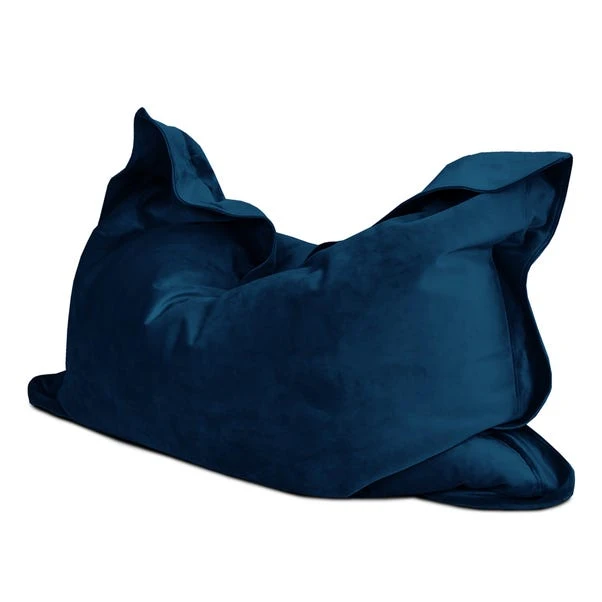 Rucomfy Junior Squarbie Velvet Bean Bag 12 Rucomfy Junior Squarbie Velvet Bean Bag - Image 10