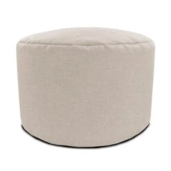 Rucomfy Barley Bean Bag Pouffe 13 Rucomfy Barley Bean Bag Pouffe -Home Luxe Studio 30966190 alt02