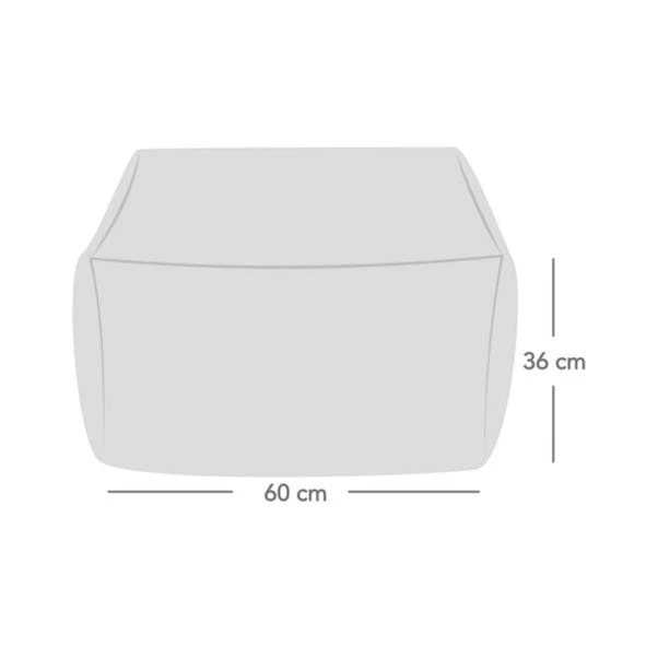 Rucomfy Jumbo Cord Bean Bag 11 Rucomfy Jumbo Cord Bean Bag - Image 9