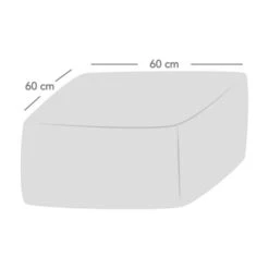 Rucomfy Jumbo Cord Bean Bag 16 Rucomfy Jumbo Cord Bean Bag -Home Luxe Studio 30966248 alt04