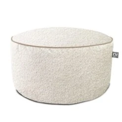 Rucomfy Snug Drum Bean Bag Pouffe -Home Luxe Studio 30966258 alt02