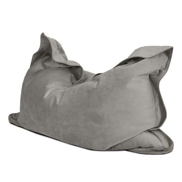 Rucomfy Junior Squarbie Velvet Bean Bag 8 Rucomfy Junior Squarbie Velvet Bean Bag - Image 6