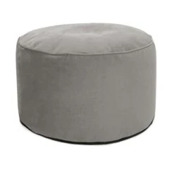 Rucomfy Velvet Bean Bag Pouffe -Home Luxe Studio 30966288 alt02