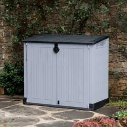 Keter Store It Out Outdoor Furniture Storage -Home Luxe Studio 30966304 alt01