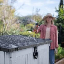 Keter Store It Out Outdoor Furniture Storage -Home Luxe Studio 30966304 alt04