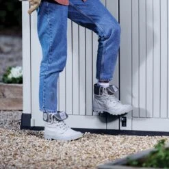 Keter Store It Out Outdoor Furniture Storage -Home Luxe Studio 30966304 alt07