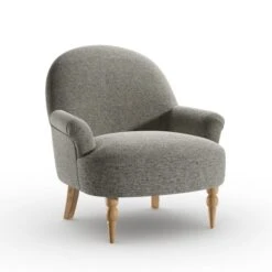 Petit Textured Weave Occasional Armchair 14 Petit Textured Weave Occasional Armchair -Home Luxe Studio 30967375 alt05