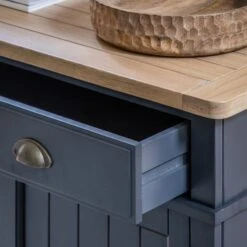 Return - Elda Small Sideboard, Meteor 10 Return - Elda Small Sideboard, Meteor -Home Luxe Studio 30968715 alt02