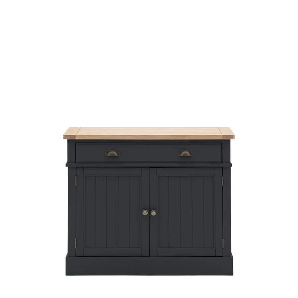 Return - Elda Small Sideboard, Meteor 6 Return - Elda Small Sideboard, Meteor - Image 4