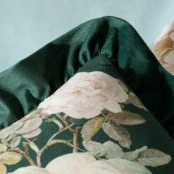 RHS Rose Garden Square Cushion 10 RHS Rose Garden Square Cushion -Home Luxe Studio 30969795 alt05