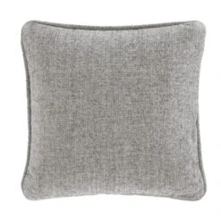 Catherine Lansfield Wilson Plain Chenille Square Cushion 31 Catherine Lansfield Wilson Plain Chenille Square Cushion -Home Luxe Studio 30969806 alt02