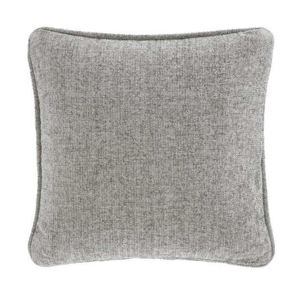 Catherine Lansfield Wilson Plain Chenille Square Cushion 12 Catherine Lansfield Wilson Plain Chenille Square Cushion - Image 10