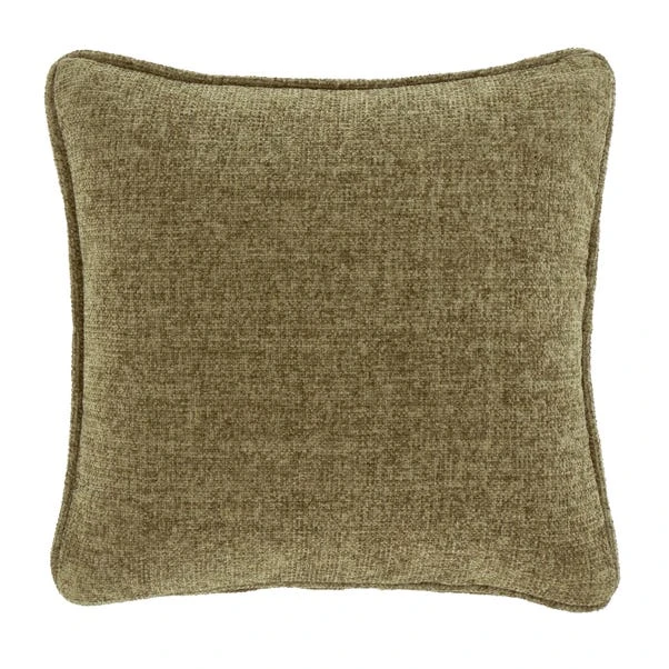 Catherine Lansfield Wilson Plain Chenille Square Cushion 5 Catherine Lansfield Wilson Plain Chenille Square Cushion - Image 3