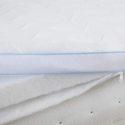Snuggledown Temperature Regulating Mattress Topper -Home Luxe Studio 30972545 alt06