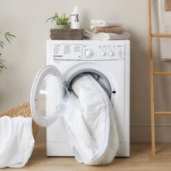 Snuggledown Temperature Regulating Mattress Topper -Home Luxe Studio 30972545 alt07