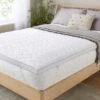 Snuggledown Clean And Protect Mattress Topper 2 Snuggledown Clean And Protect Mattress Topper -Home Luxe Studio 30972613