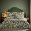 Riviera Hedera Reversible Duvet Cover And Pillowcase Set -Home Luxe Studio 30972765