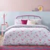 Riviera Gingham Bows Reversible Duvet Cover And Pillowcase Set 2 Riviera Gingham Bows Reversible Duvet Cover And Pillowcase Set -Home Luxe Studio 30972784