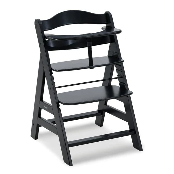 Hauck Alpha Wooden Highchair 3 Hauck Alpha Wooden Highchair