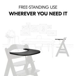 Hauck Alpha Click Highchair Tray 29 Hauck Alpha Click Highchair Tray -Home Luxe Studio 30973183 alt07