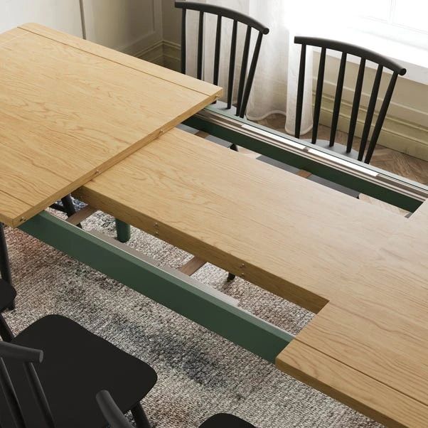 Pip 8-10 Seater Extendable Dining Table 6 Pip 8-10 Seater Extendable Dining Table - Image 4