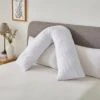 Fogarty Temperature Balance Side Sleeper V Shape Pillow 2 Fogarty Temperature Balance Side Sleeper V Shape Pillow -Home Luxe Studio 30973485