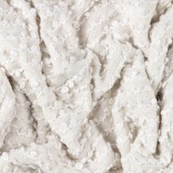 Arvo Boucle Polycotton Yarn Throw 130cm X 180cm 19 Arvo Boucle Polycotton Yarn Throw 130cm X 180cm -Home Luxe Studio 30974180 alt01