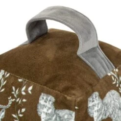 Buckthorn Woodland Animal Doorstop 17 Buckthorn Woodland Animal Doorstop -Home Luxe Studio 30974228 alt03