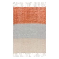 Rawton Ombre Throw 130cm X 180cm 28 Rawton Ombre Throw 130cm X 180cm -Home Luxe Studio 30974282 alt02
