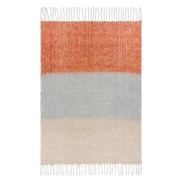Rawton Ombre Throw 130cm X 180cm 14 Rawton Ombre Throw 130cm X 180cm - Image 12