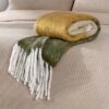 Rawton Ombre Throw 130cm X 180cm 2 Rawton Ombre Throw 130cm X 180cm -Home Luxe Studio 30974290