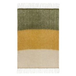Rawton Ombre Throw 130cm X 180cm 19 Rawton Ombre Throw 130cm X 180cm -Home Luxe Studio 30974290 alt02