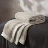 Canopy Cotton Throw 240cm X 260cm 1 Canopy Cotton Throw 240cm X 260cm -Home Luxe Studio 30974454