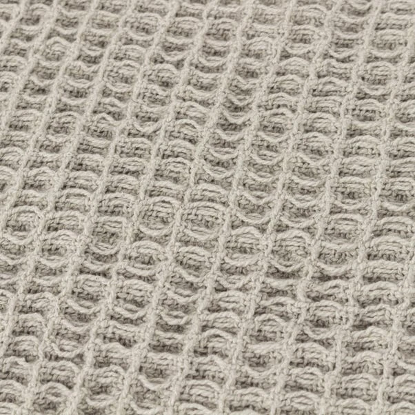 Canopy Cotton Throw 240cm X 260cm 4 Canopy Cotton Throw 240cm X 260cm - Image 2